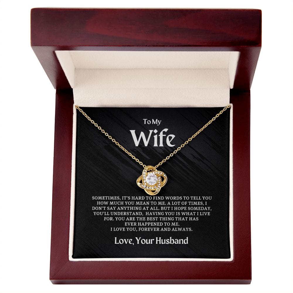 My Wife - Best Thing Happened To Me
