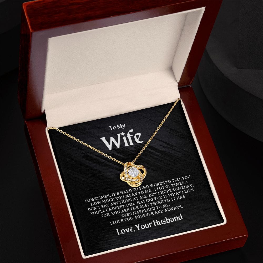 My Wife - Best Thing Happened To Me