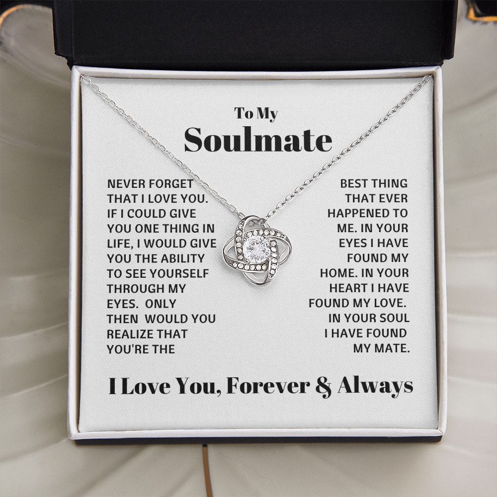 To My Love - Necklace