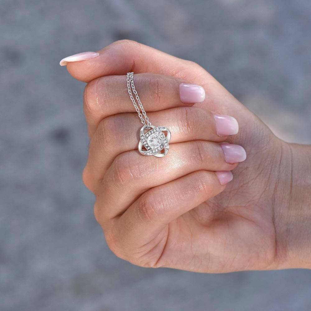 To My Wife - Wonderful Love - Necklace