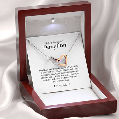 Daughter - Beautiful Chapter - Necklace