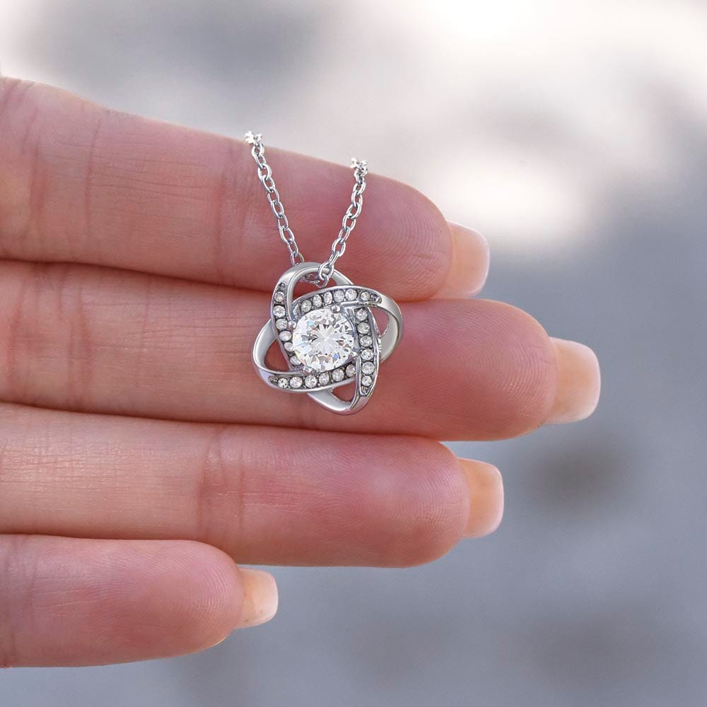 My Daughter - Braver Than You Believe - Necklace