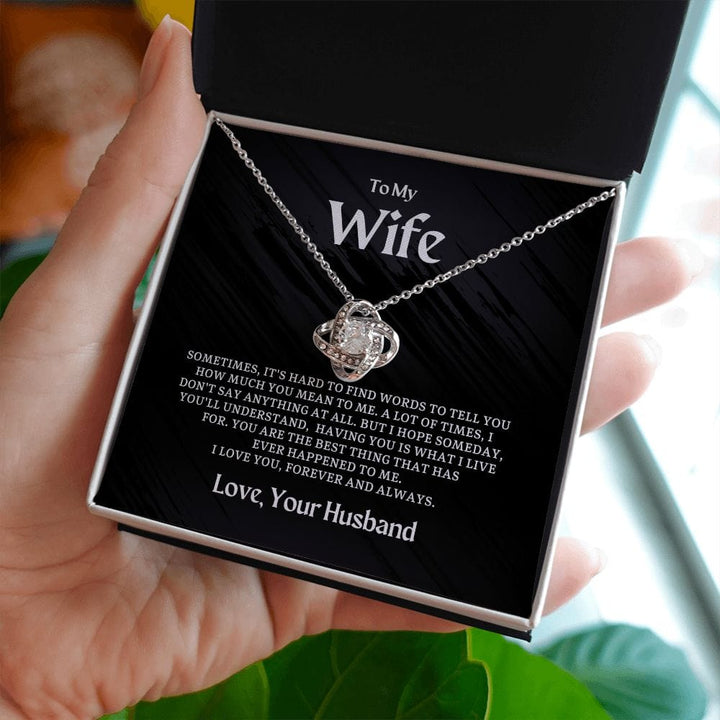 My Wife - Best Thing Happened To Me