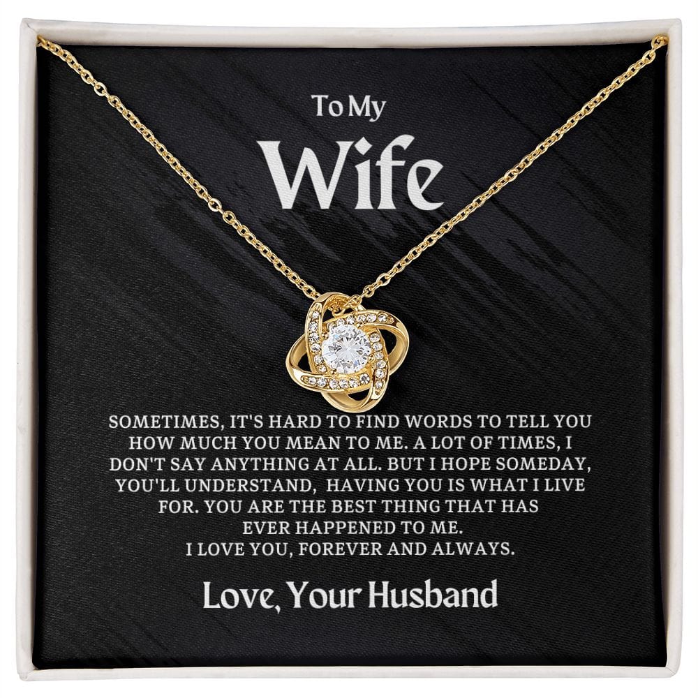 My Wife - Best Thing Happened To Me