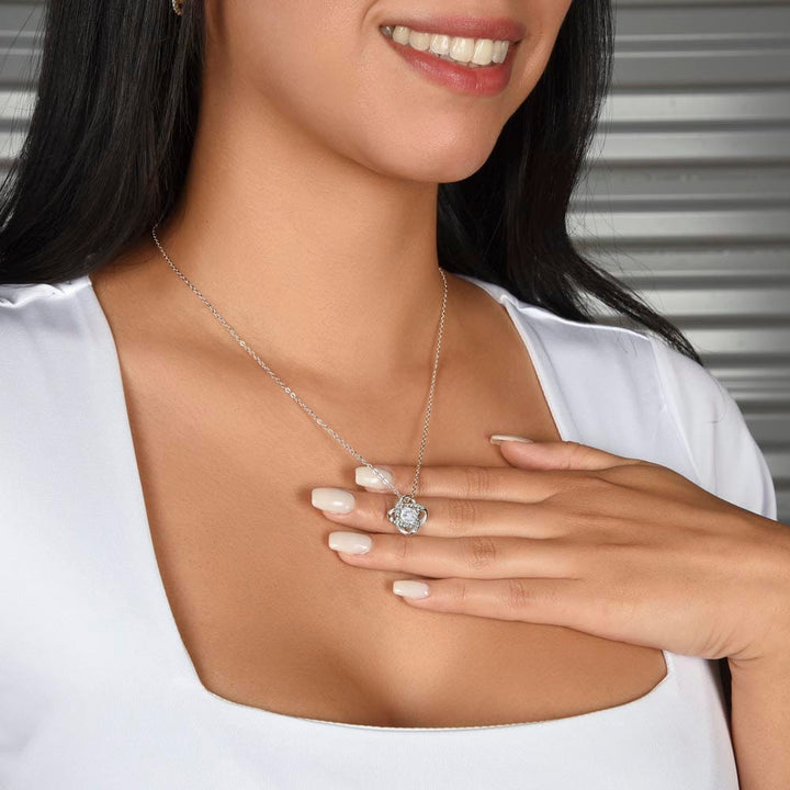 My Wife - Best Thing Happened To Me - Necklace
