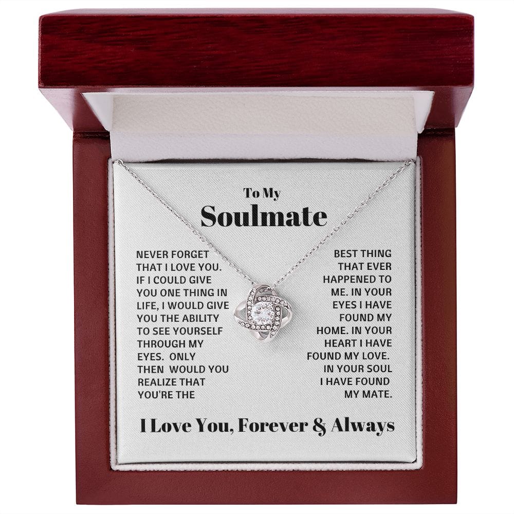 To My Love - Necklace