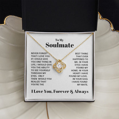 To My Love - Necklace