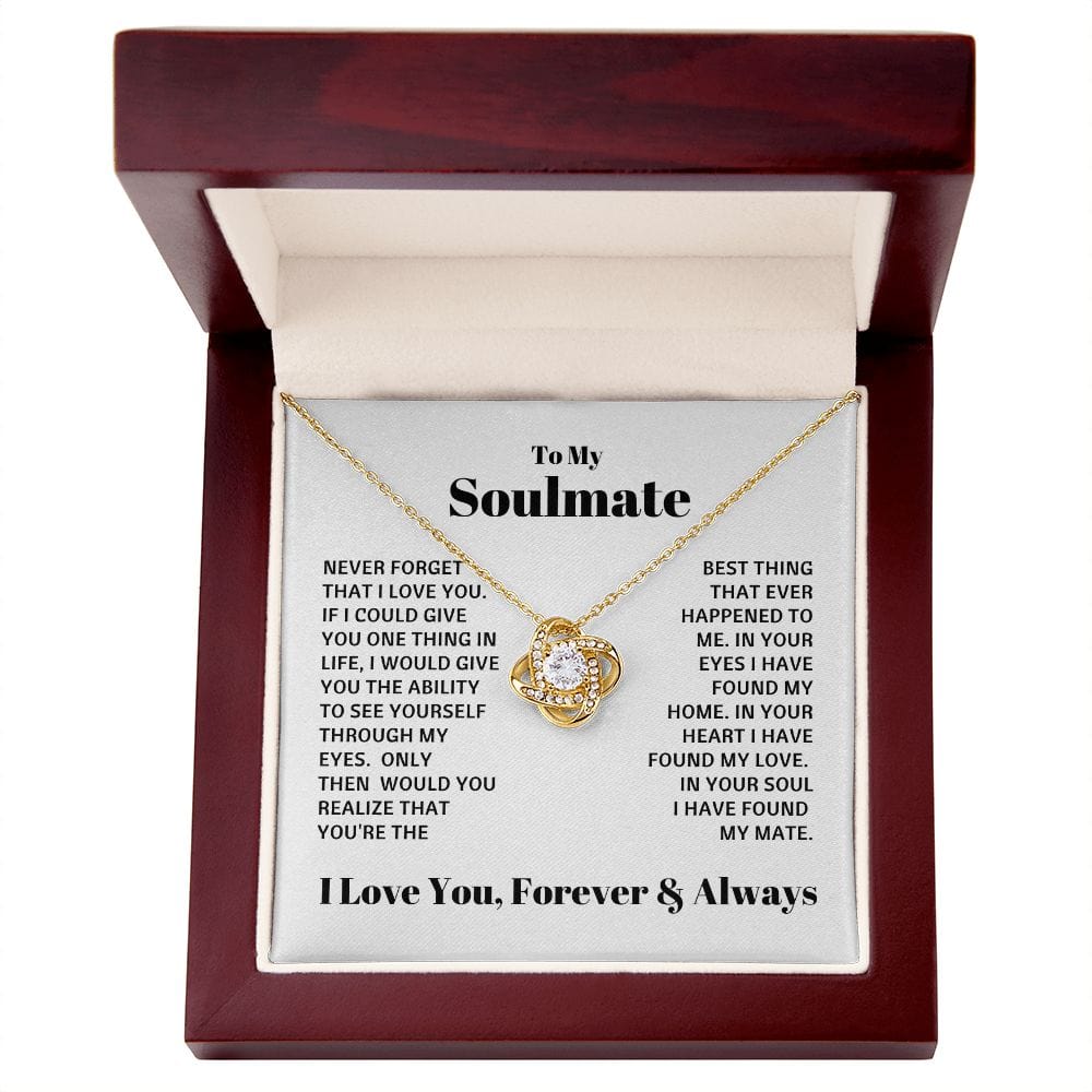 To My Love - Necklace