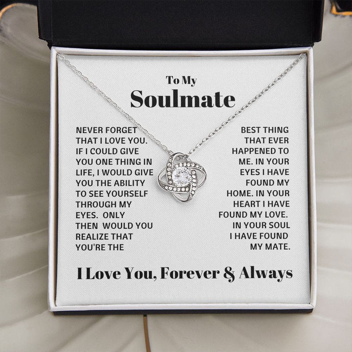 To My Love - Necklace