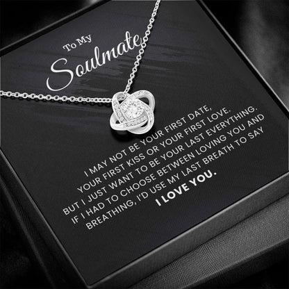 To My Soulmate - I Love You