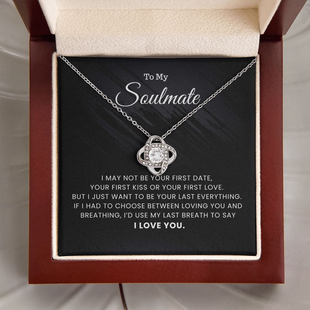 To My Soulmate - I Love You