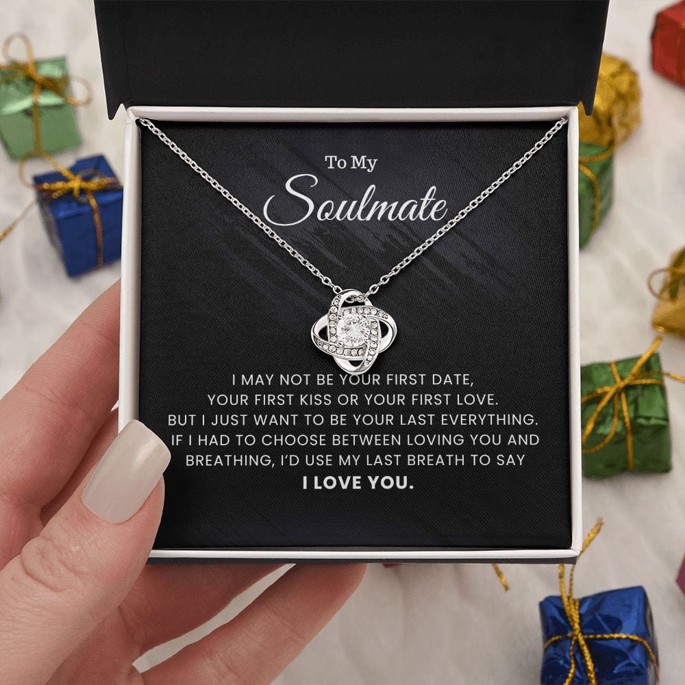 To My Soulmate - I Love You