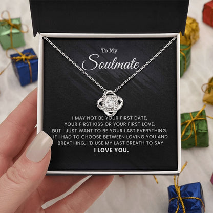 To My Soulmate - I Love You