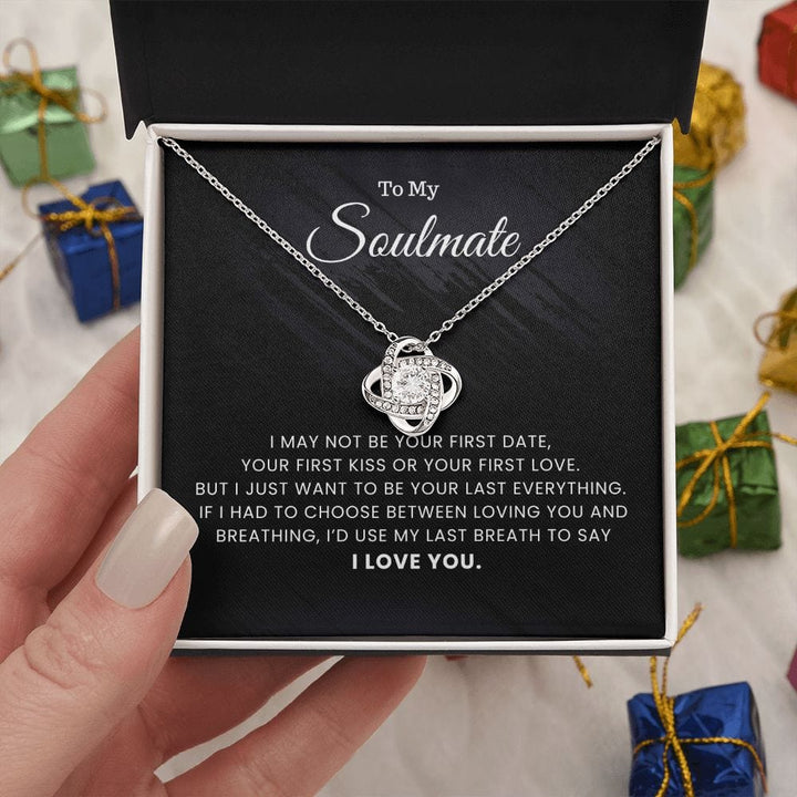 To My Soulmate - I Love You