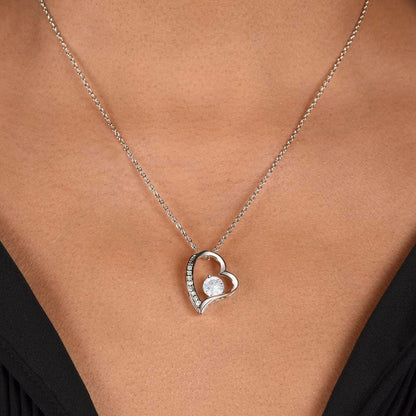 To My Soulmate -Want To Be Your Last Everything - Necklace