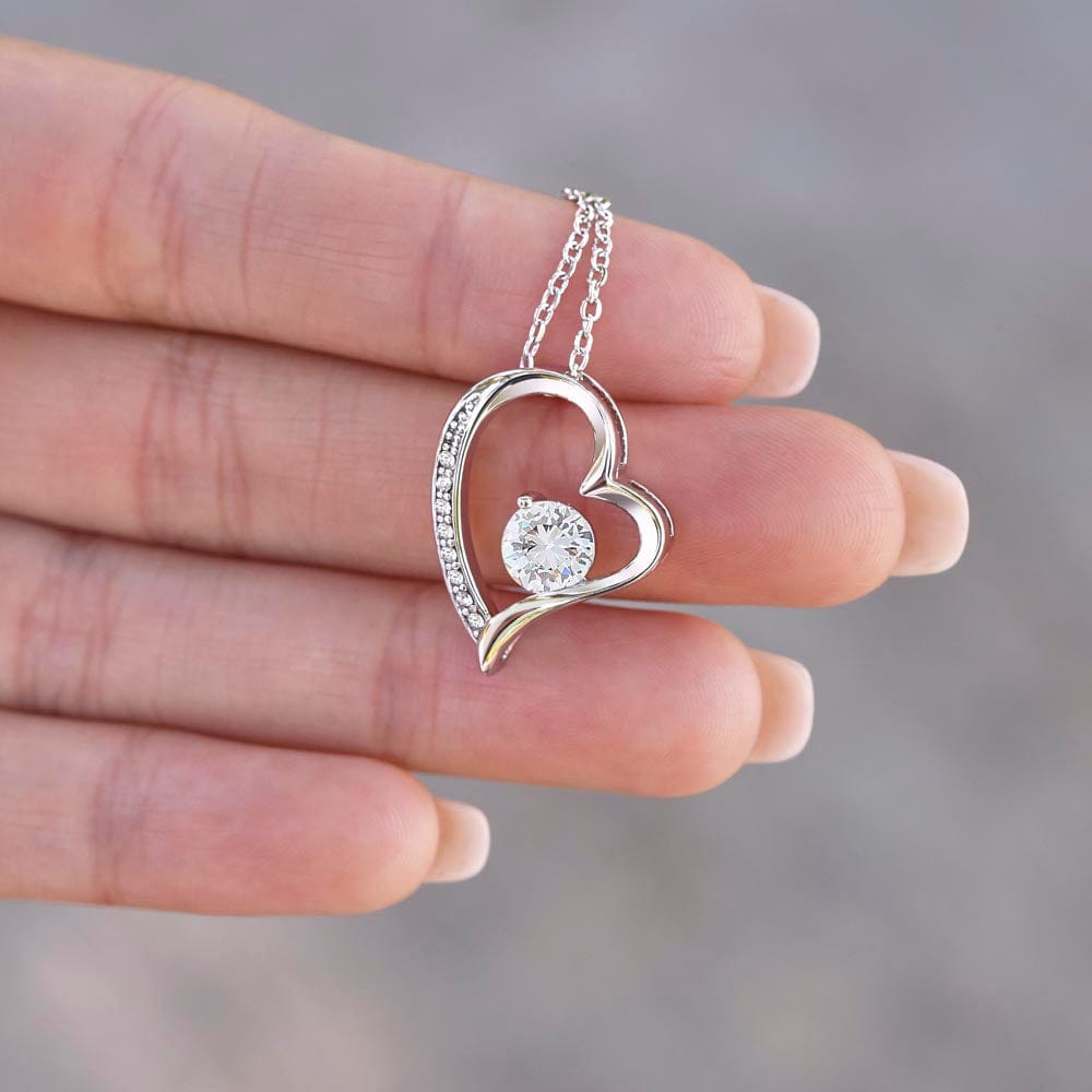To My Wife Necklace