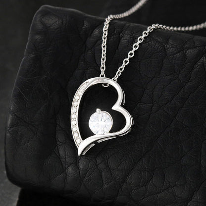 To My Wife Necklace