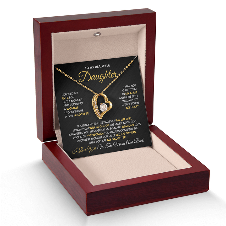My Daughter, My Pride - Gift Set - WH509