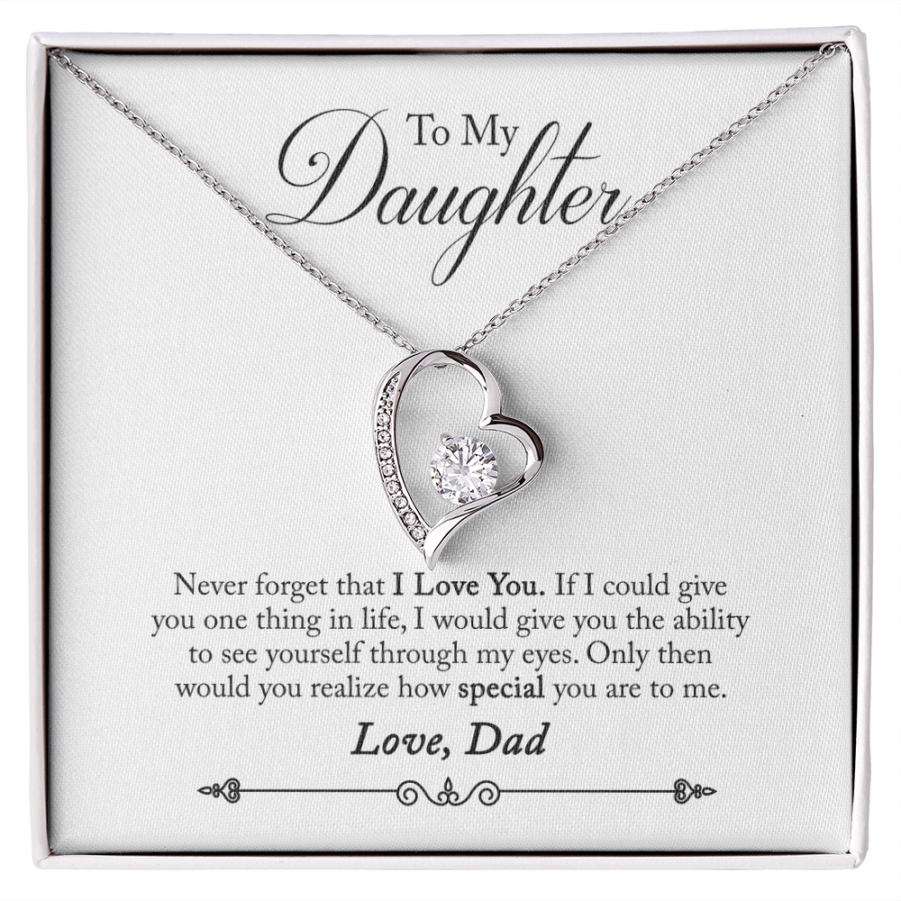 A Timeless Message for My Daughter - WH501