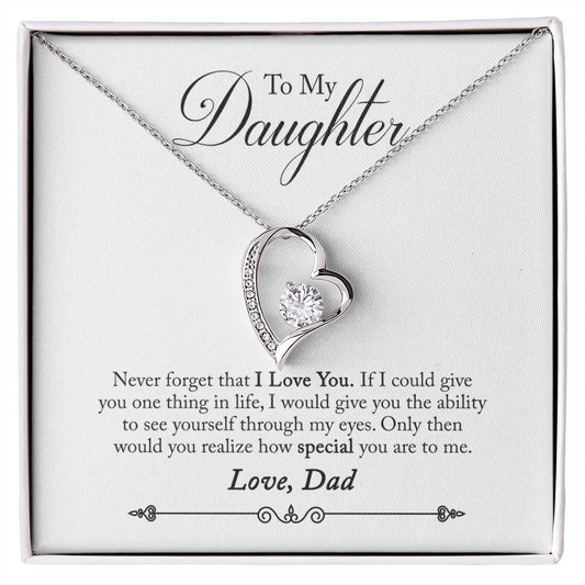 A Timeless Message for My Daughter - WH501