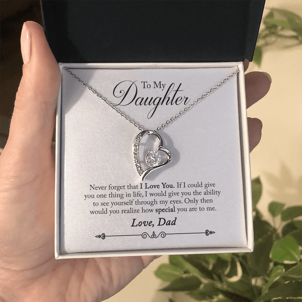 A Timeless Message for My Daughter - WH501
