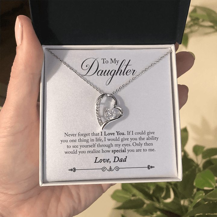 A Timeless Message for My Daughter - WH501