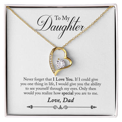 A Timeless Message for My Daughter - WH501