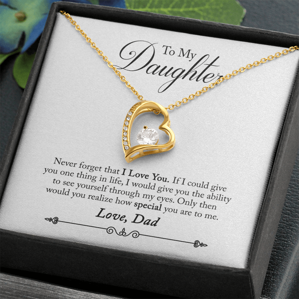 A Timeless Message for My Daughter - WH501